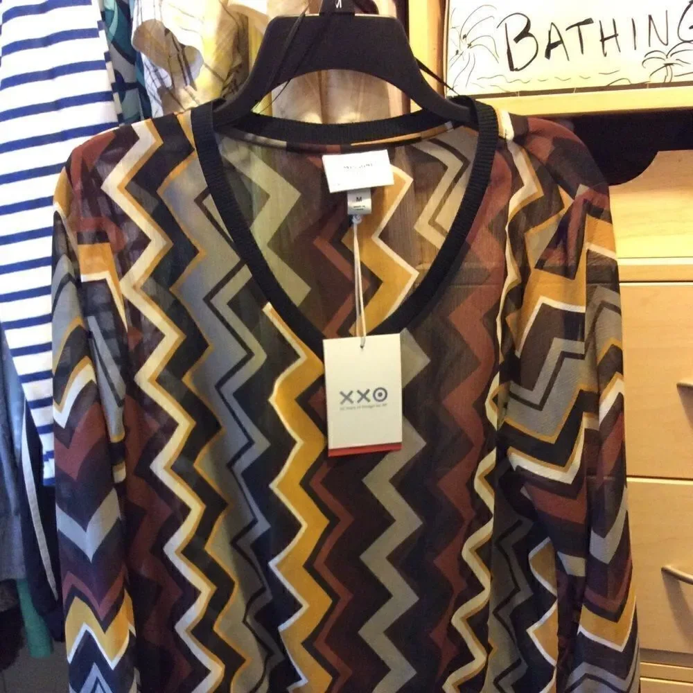 NWT Missoni for Target 20th Anv. Medium 2011 rare - Picture 2 of 5